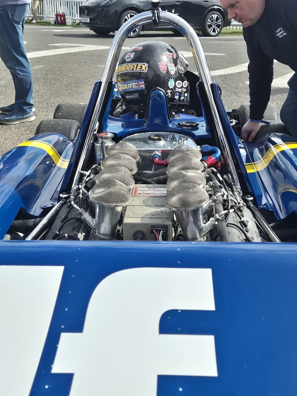 Tyrrell P34